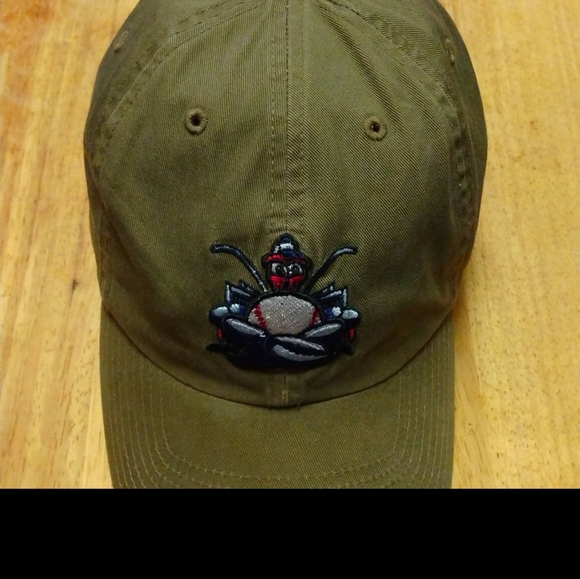 Lakewood Blue Claws 2001 MiLB '47 Brand Clean-Up Adj Hat - Picture 1 of 9